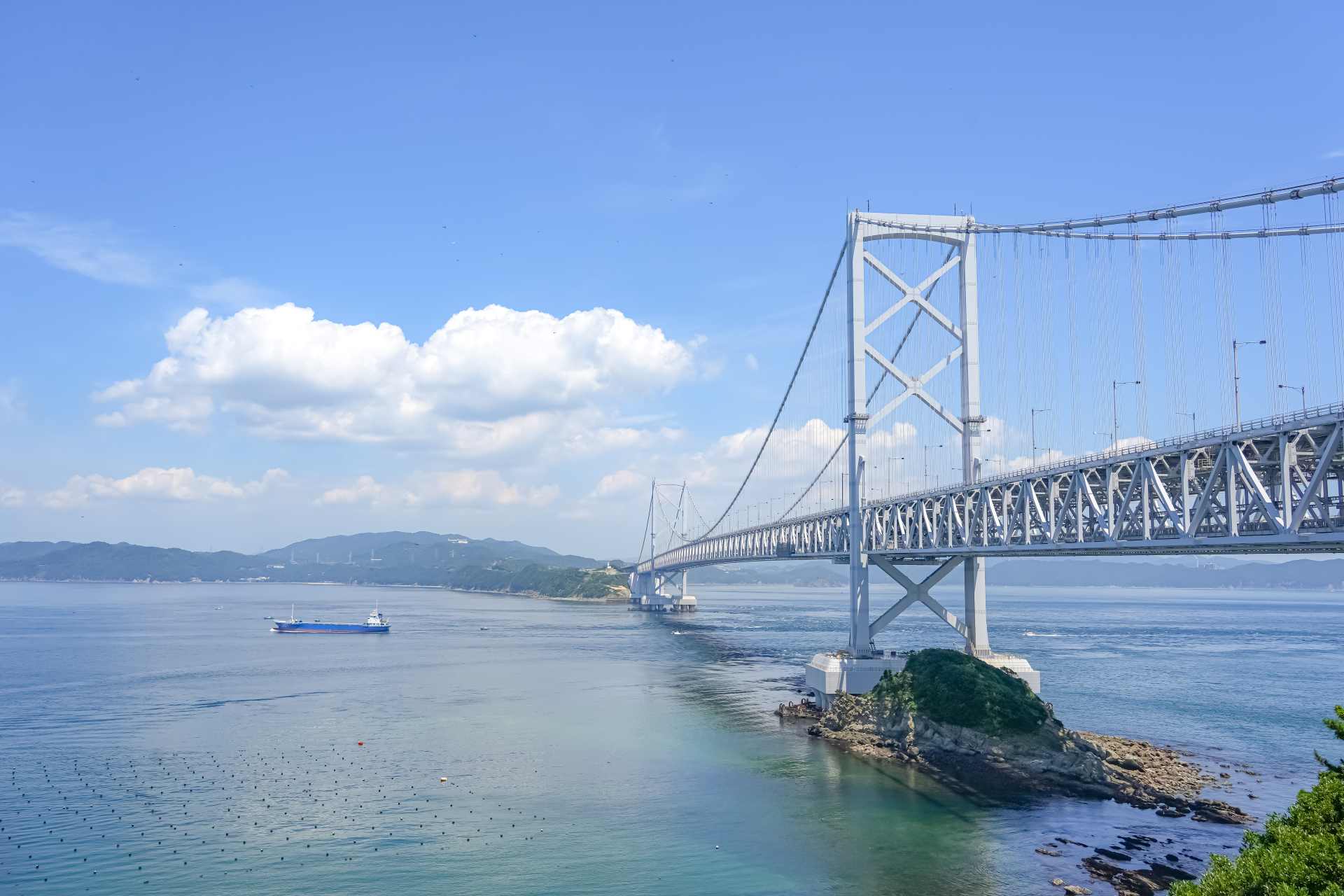Pont de Naruto